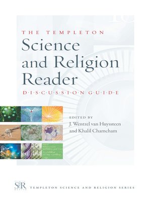 cover image of Templeton Science and Religion Book Series Bundle